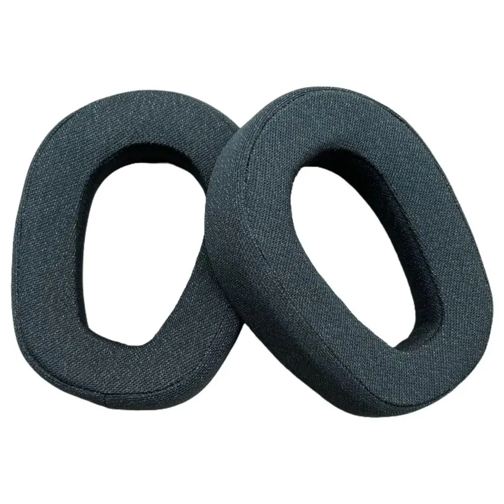 2Pcs Replacement Ear Pads Repair Parts Memory Foam Ear Cushion Comfortable Headset Earmuff for Logitech G321