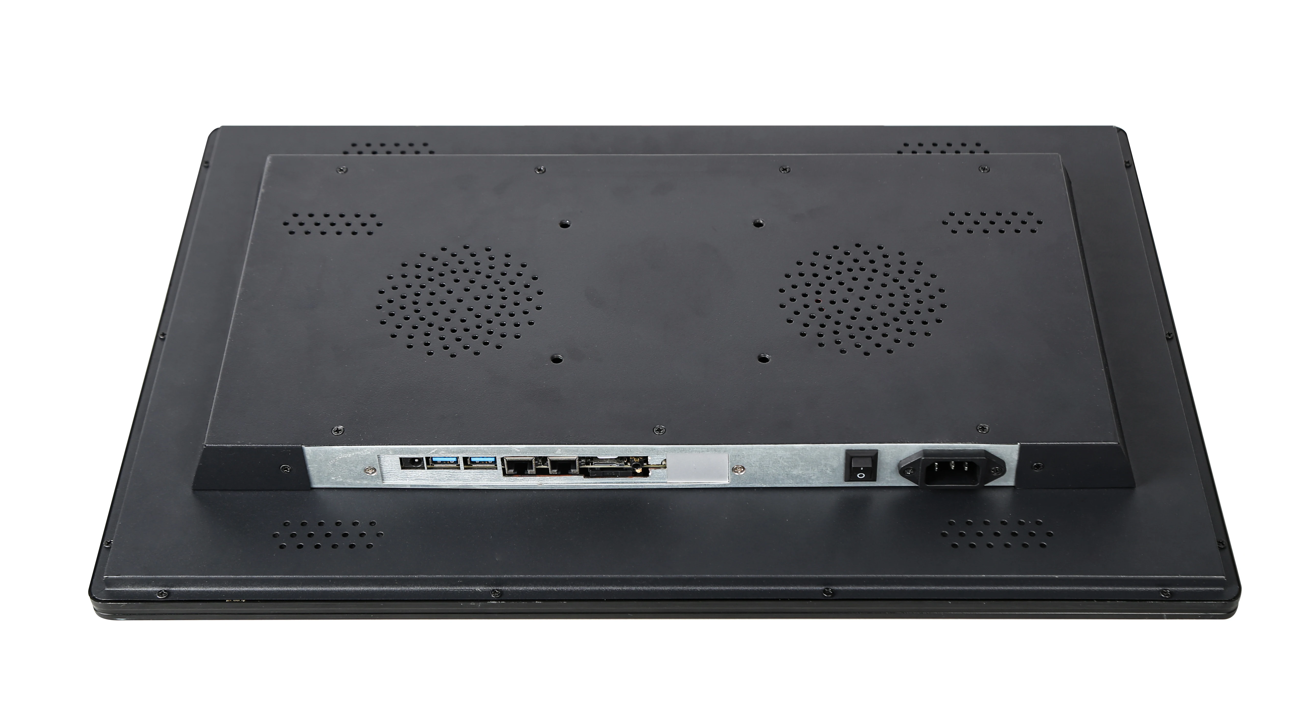 Panel PC z ekranem dotykowym pojemnościowym 15,6 cala, Android 7.1, przemysłowy, wbudowany, różne procesory RK3568 RK3288 RK3566 RK3399, RJ45 LAN