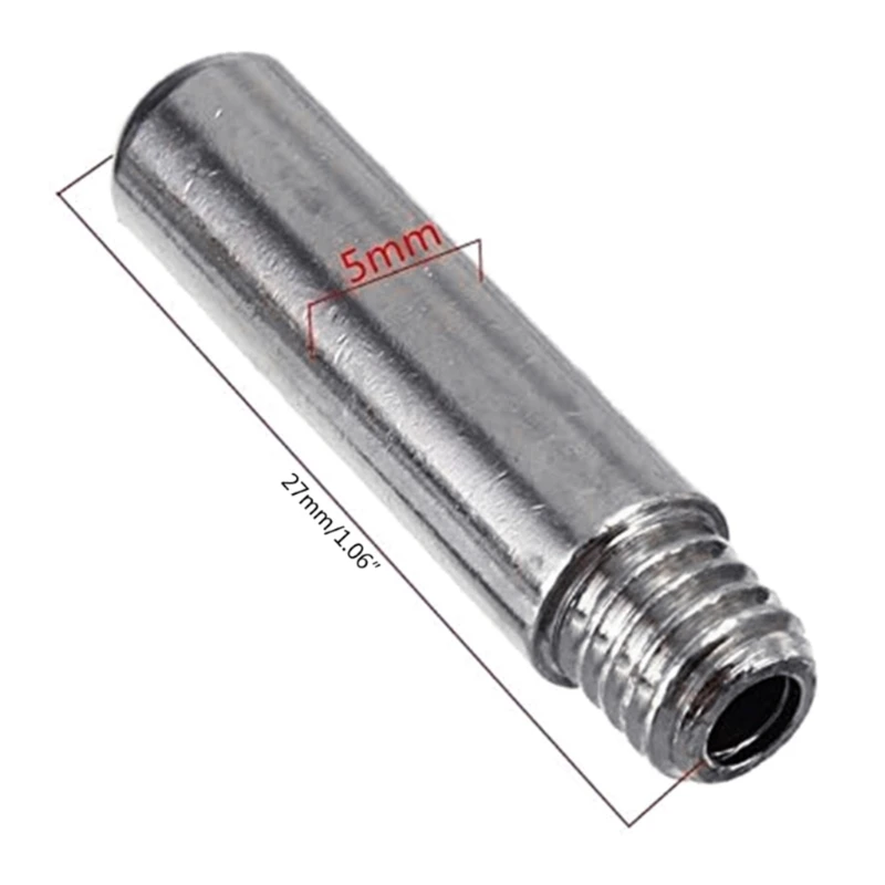 Plasma Cutter Consumables SG55 AG60 Torch Accessory Extended Long Tip Electrode Nozzles for AG60/SG55/WSD60P