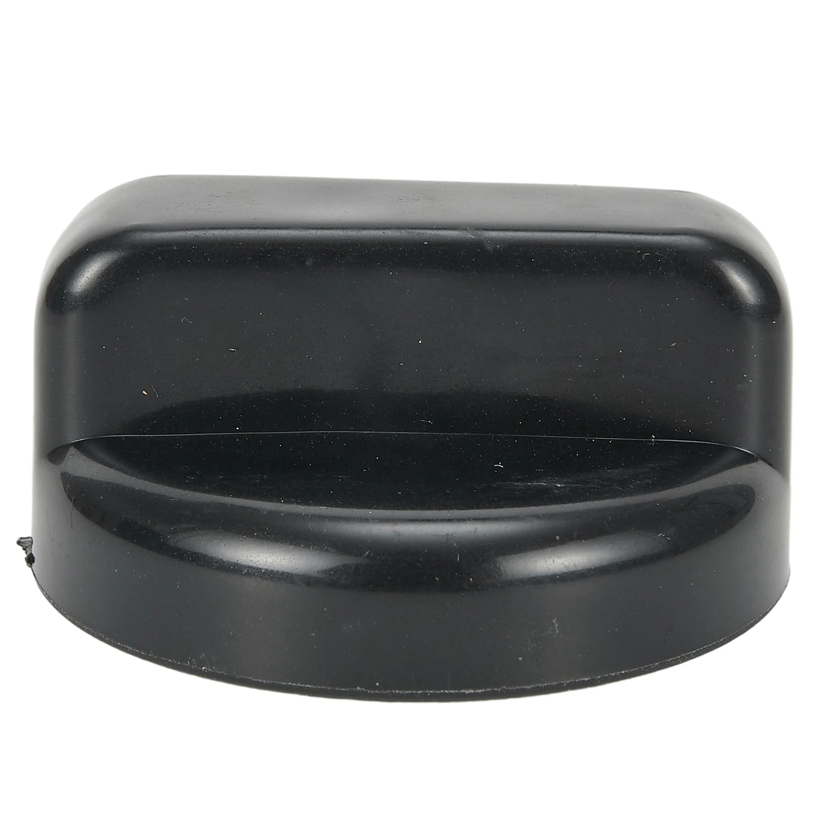 5PCS Black Plastic Gas Stove Knob Switch 4.3cm Diameter 8mm Hole For Cooktop Repair Replacement Ignition Control Handle Accessor