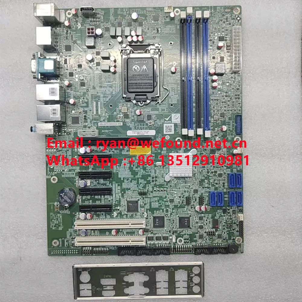 

IMBA-Q370 ATX motherboard supports 14nm LGA1151 8th/9th Generation Core IMBA-Q370-R10 IMBA-Q370-CN-EC0-NA-R10