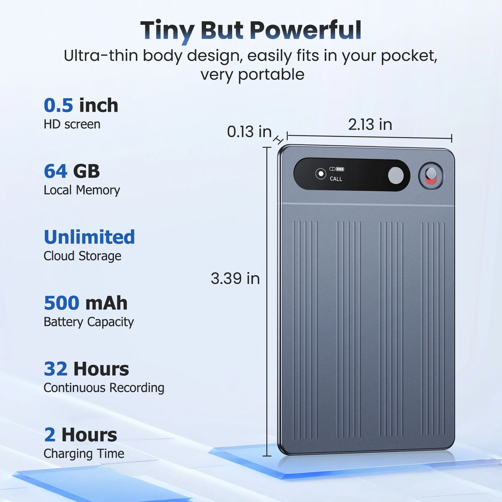 Thumbnail 4 - #6 Best AI Voice Recorders to Buy In 2026