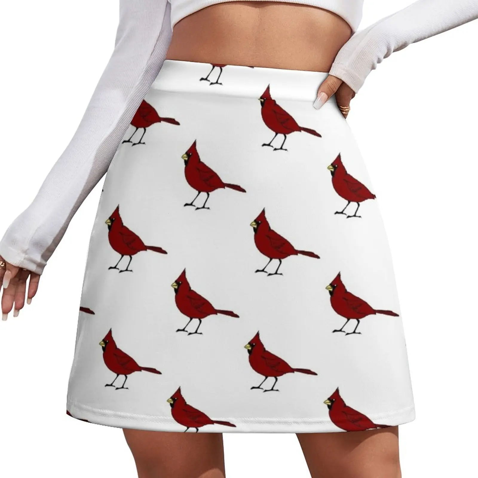 

Cardinal Mini Skirt clothes for women Dresses women's summer dress 2026
