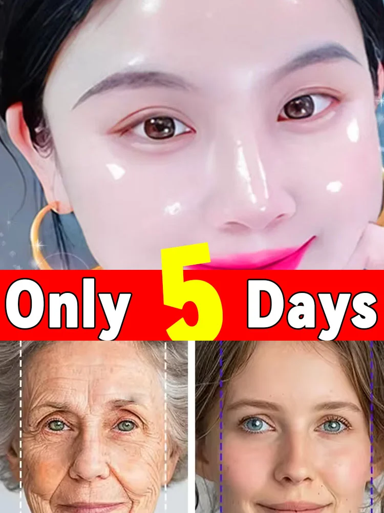

Smooths out wrinkles，no fine lines