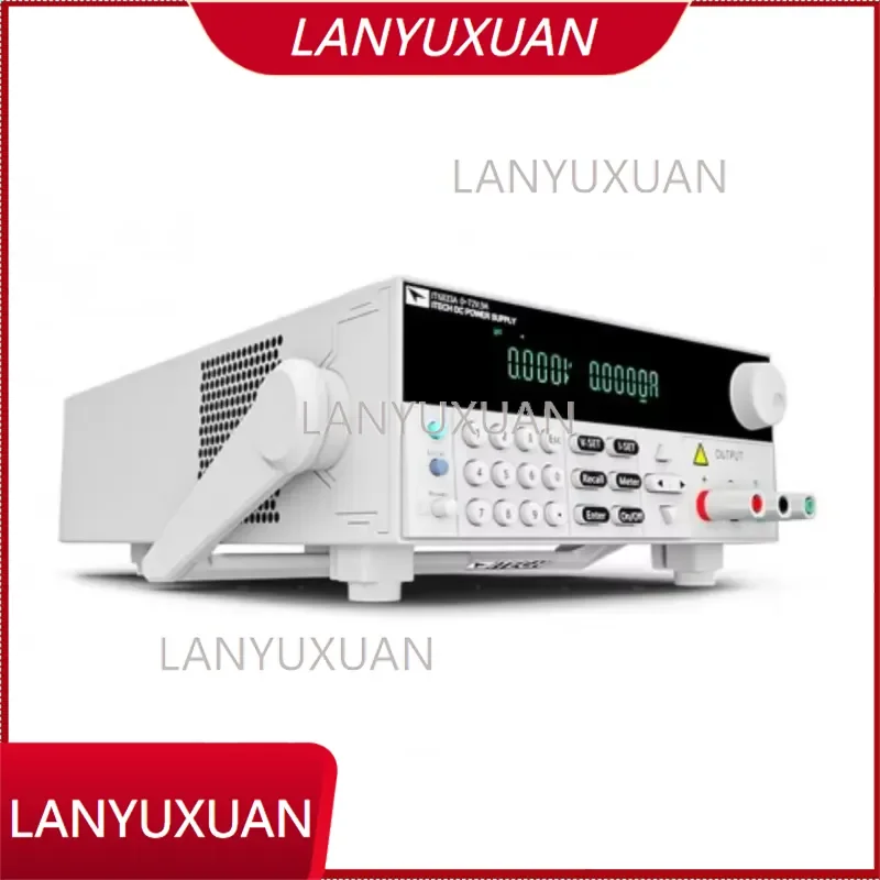 ITECH IT6833A Programmable DC Power Supply 72V 3A 216W High Precision Lab Power Source