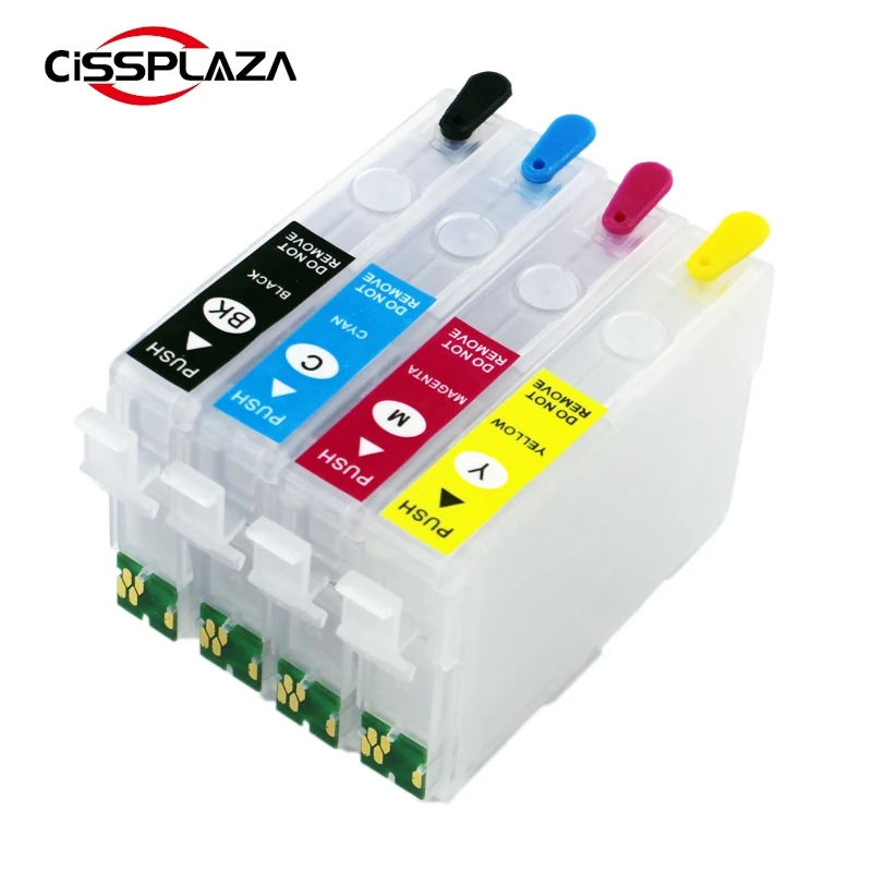 T604XL T604 604 ARC empty refill Ink Cartridge compatible for Epson XP-2200 XP-2205 XP-3200 XP-3205 XP-4200 WF 2910 2930 Printer