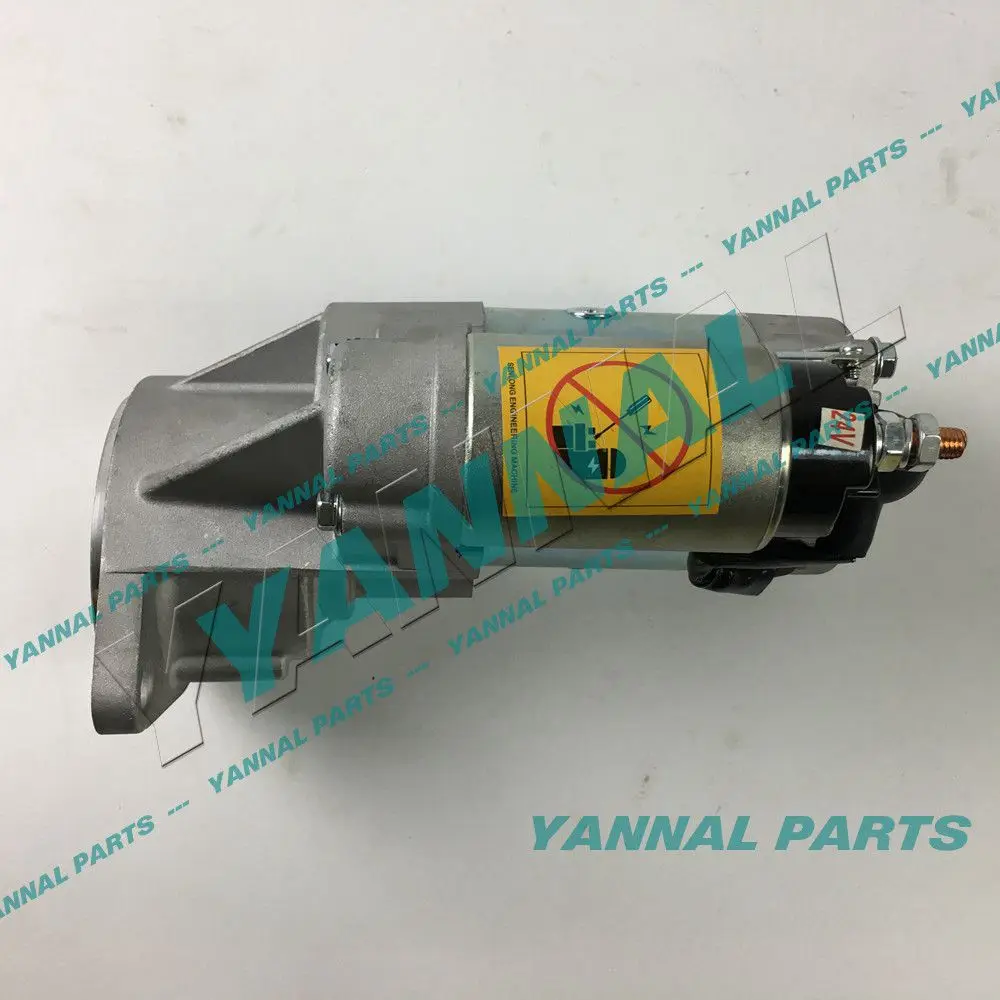 

Стартер 4JJ1 для двигателя Isuzu