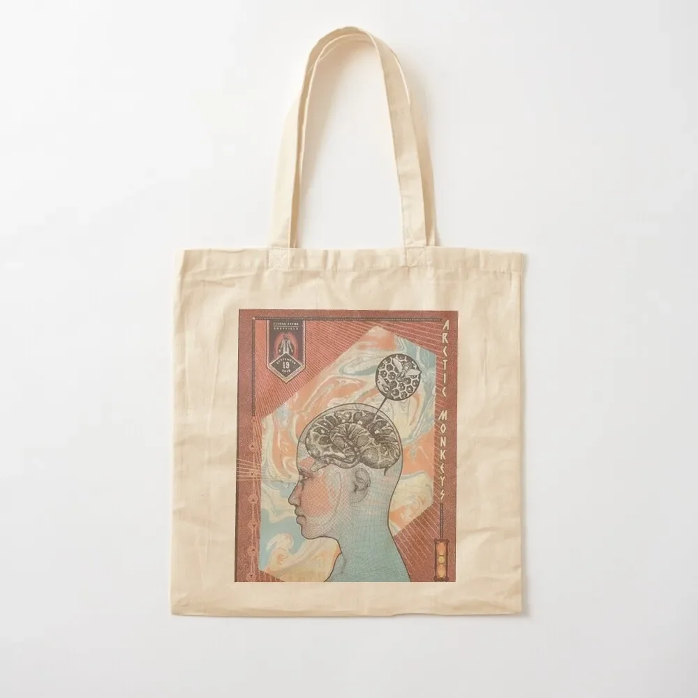 

Monkeys Brain Tote Bag handbag free delivery bags reusable shopping bags shopping bags foldable