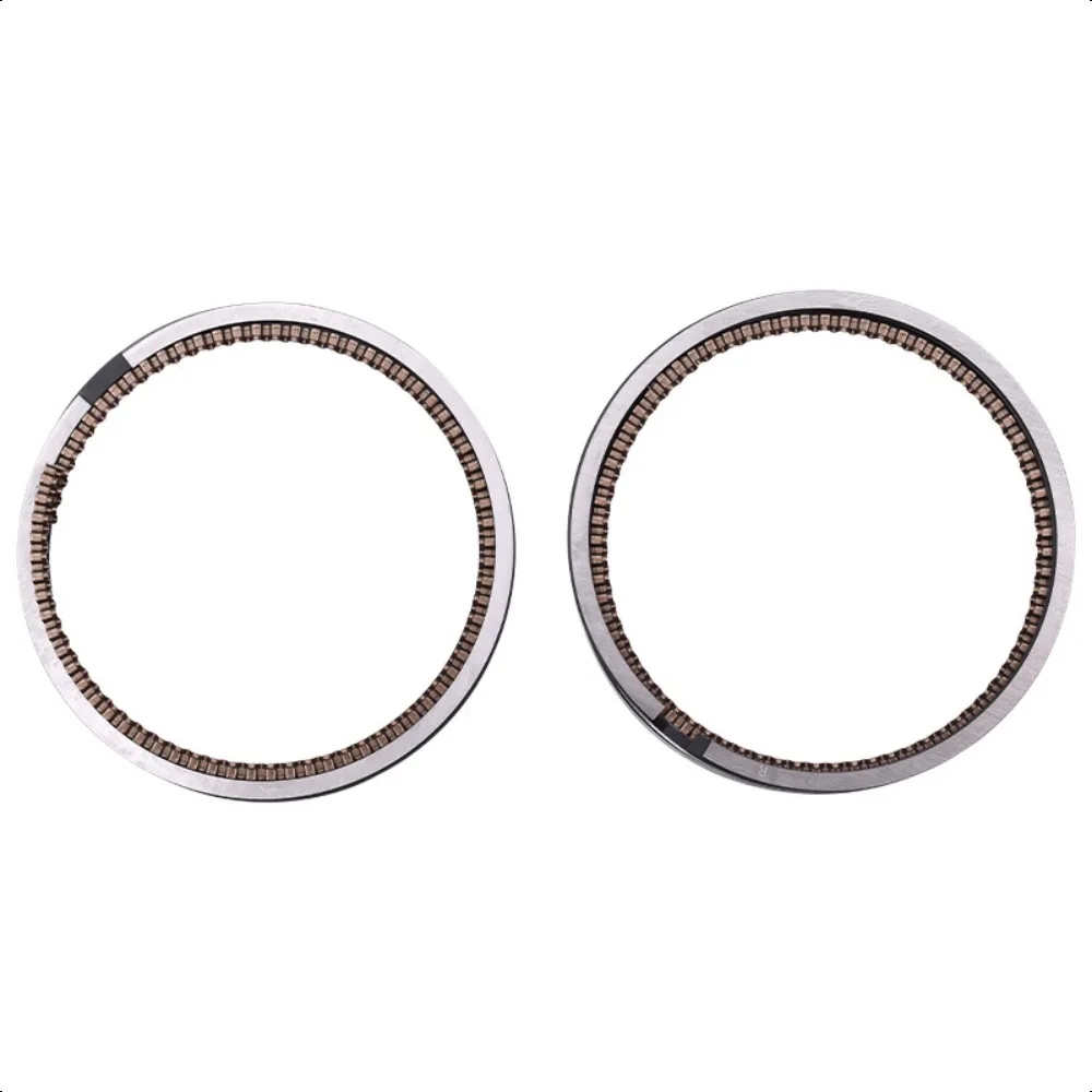 62mm Piston Rings For Kawasaki EL250 Eliminator EX250 GPX250 Z ZZR KLE EL EX GPX GPZ ZZR250 KLE250 Z250 GPZ250 Ninja 250 250R