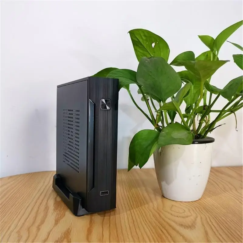 F68C M05 Небольшие корпусные ножки A01 Computer Case Pad способствует циркуляции и стабильности воздуха с регулируемой высотой