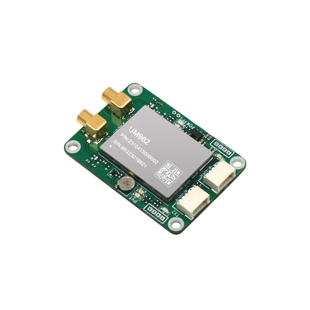 Beitian integrato UM982 Posizionamento Intestazione Banda completa Frequenza completa L1 L2 L5 RTK Modulo GNSS ad alta precisione BT-982K4