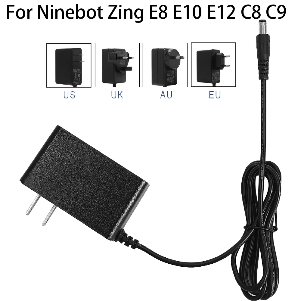 For Ninebot Zing E8…