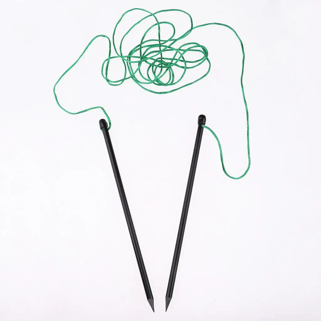 Golf Training Aid Alignment Stick Golf Guide Corrector Improves Eye Line Stroke Length and Ball Position for Putting