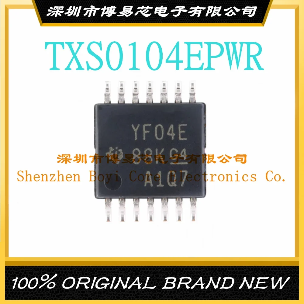 

TXS0104EPWR TSSOP-14 New Original Genuine