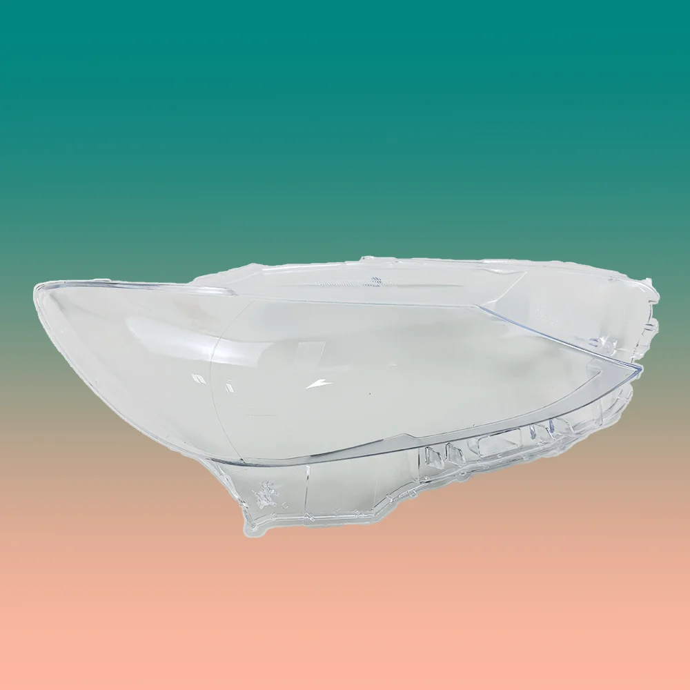 Per Mazda 6 Atenza 2017 2018 Faro Anteriore Copertura Trasparente Faro Borsette Lente Plexiglass Sostituire Paralume Originale