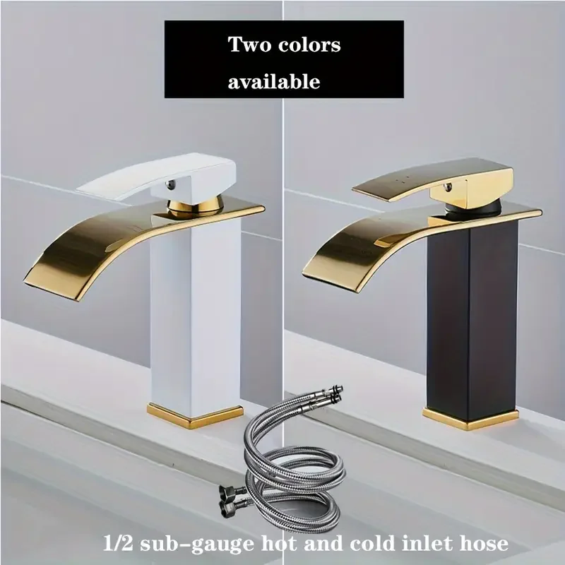 Thumbnail 2 - #22 Latest Waterfall Basin Taps Offers
