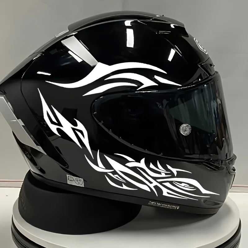 Motorcycle Helmet Men,Motorcycle Helmet Y,Helmet/Motorcycle Accessories, Helmet/Motorcycle Stickers/Stickers, Bike Stickers, Mot
