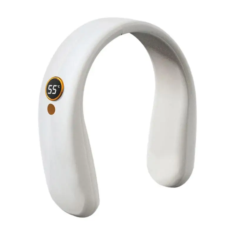 

Портативная грелка для шеи, грелка для шеи с 4 настройками нагрева, портативная лампа для быстрого нагрева, предназначена для рождественских праздников