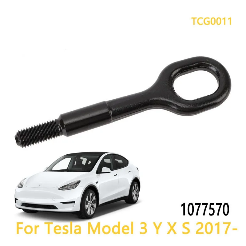 

Trailer hook suitable for TESLA Model 3 Y S X 1077570
