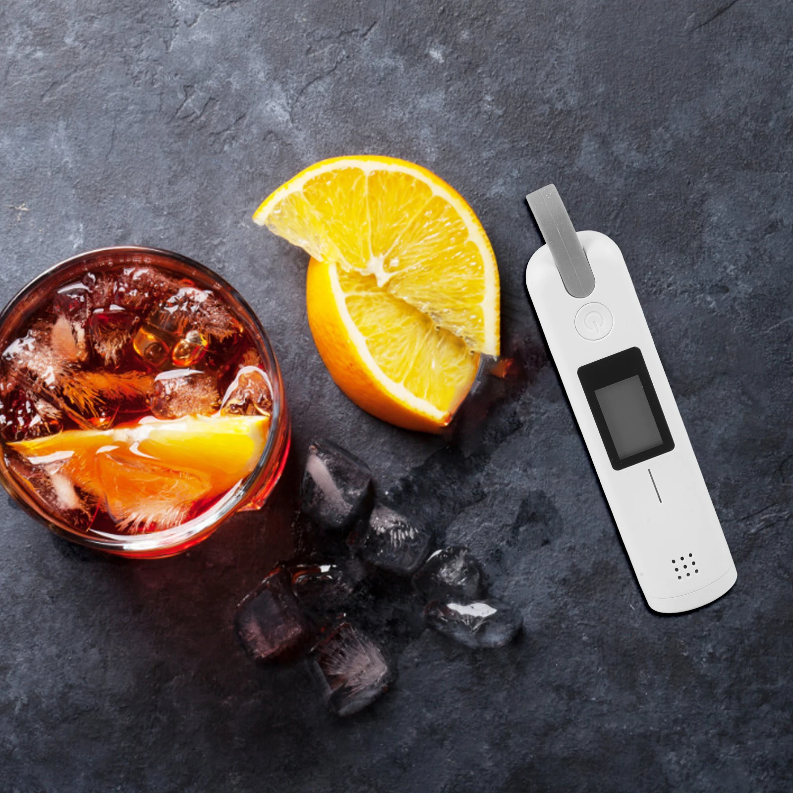 

Precise Digital Alcohol Tester Portable Breathalyzer For Accurate Blood Alcohol Content Measurement