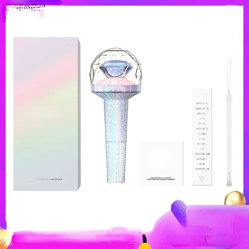 

Carat Stick Lantern Stick Light Stick Manual Light Carat Disc Album