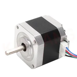 Nema17 Stepper Motor L 40mm 42 Motor Nema 17 Motor 42HD4027(17HS4401) Motor 4-lead for 3D Printer CNC Engraving Machine Ender-3
