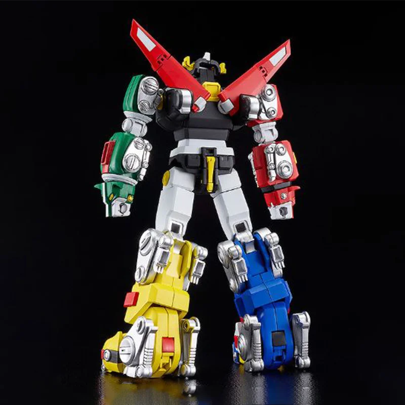 

【100%original】GOOD SMILE COMPANY Hyakujuu Ou Golion - Voltron Defender of The Universe Golion Voltron - Moderoid Garage Kit