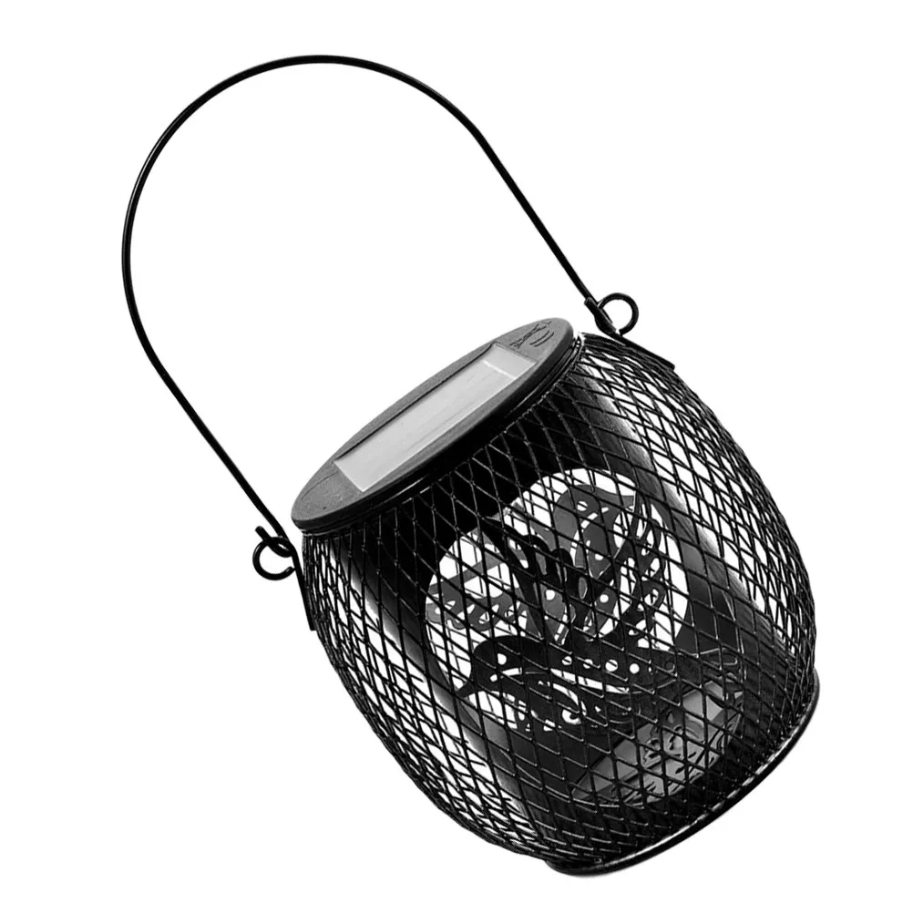 Creative Solar Lights Outdoor Garden Ornament Lamp Hanging Lanterns for outside