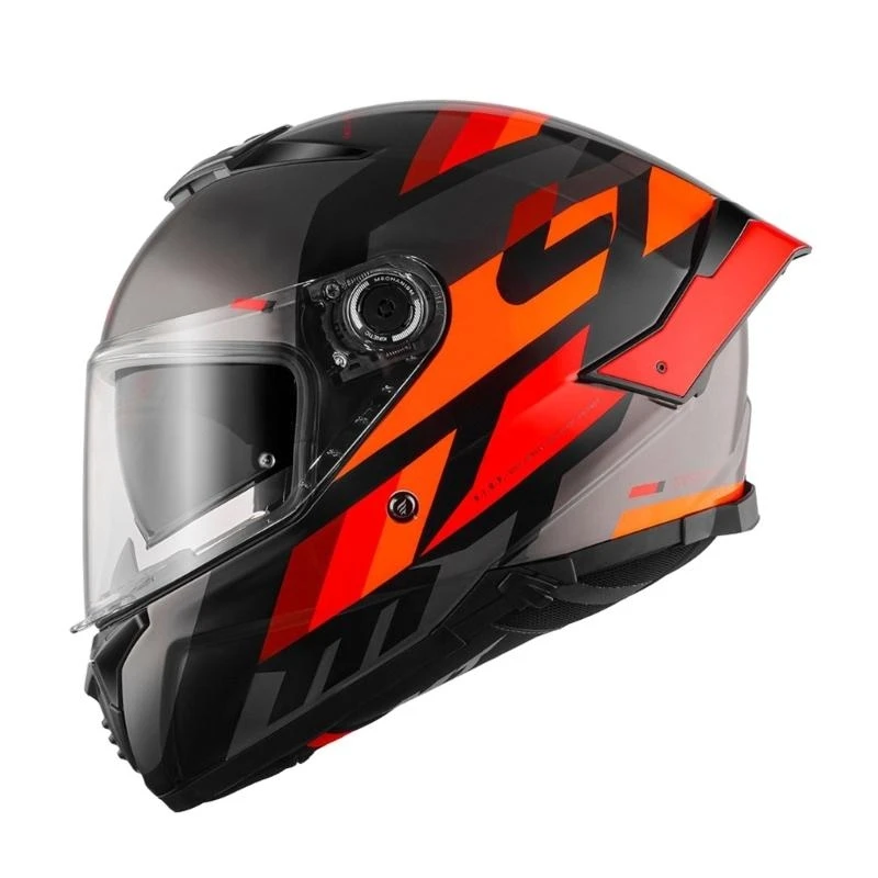 

Helmet Visors Base Plate Set for MT 4 Helmet Lens Holder Base