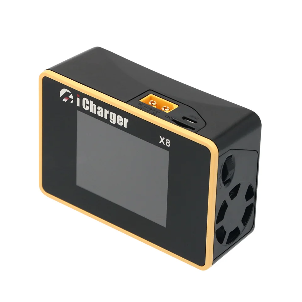 Icharger-インテリジェントバッテリーバランス充電器,rcモデル用