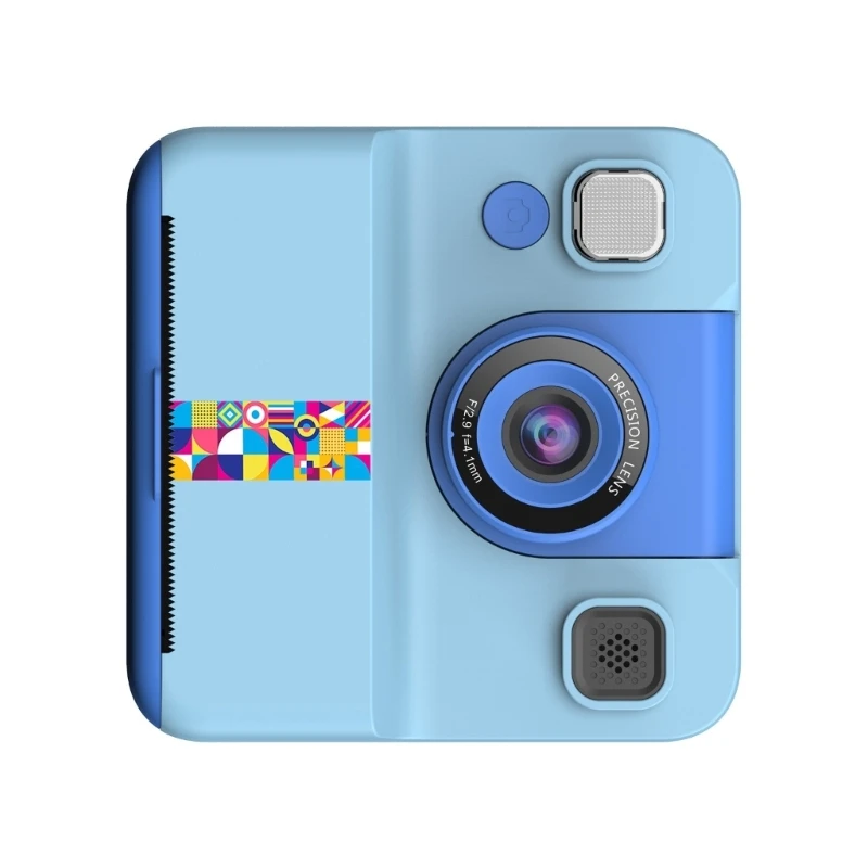 A lente gerencio caçoa a câmera da impressão com a tela do IPS do papel impressão colorida 2,4 construída jogos 15UB