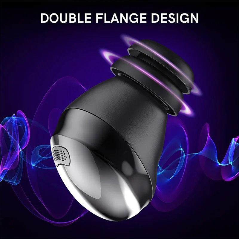 F-3C 3 pares de auriculares de silicona antideslizantes y antipérdida cómodos para auriculares Samsung Galaxy Buds Pro