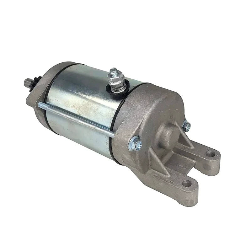 Starter Motor & Relay For Yamaha Raptor 660 Yfm660 2001 2002 2003 2004 2005 3SX-81890-00-00