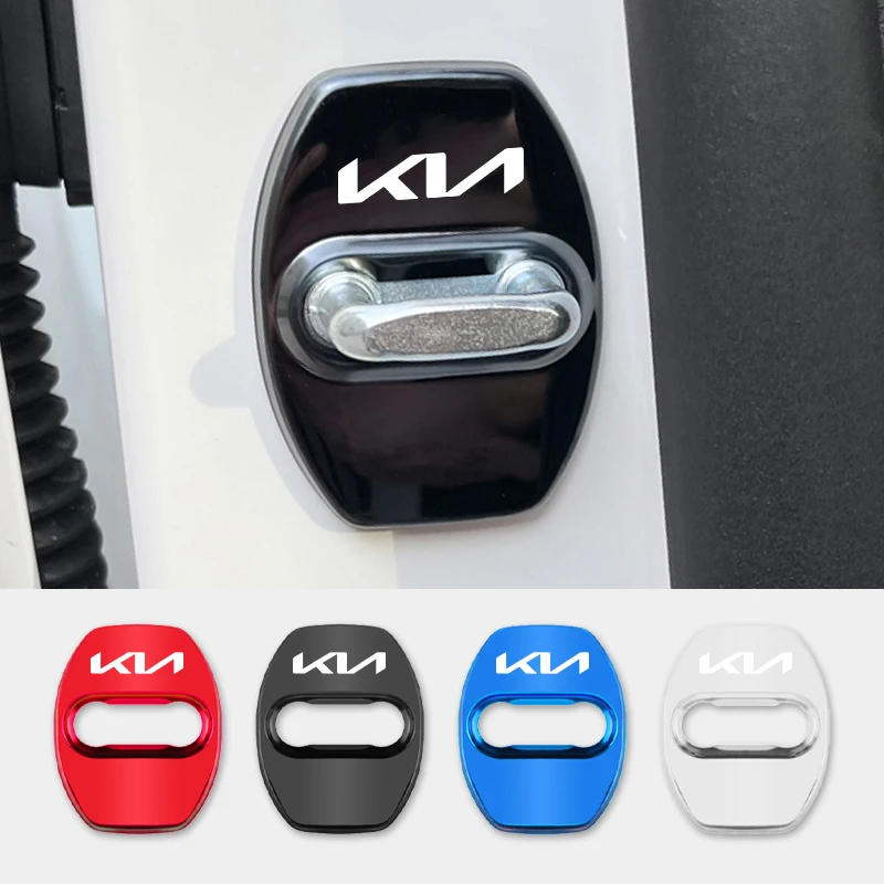 4Pcs Car Door Lock … - image