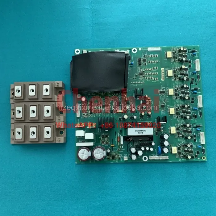 In voorraad Nieuwe originele VX5IM2145M1271 inventaris Power driver board cover Power Sub Assembly PLC automatische controle accessoires