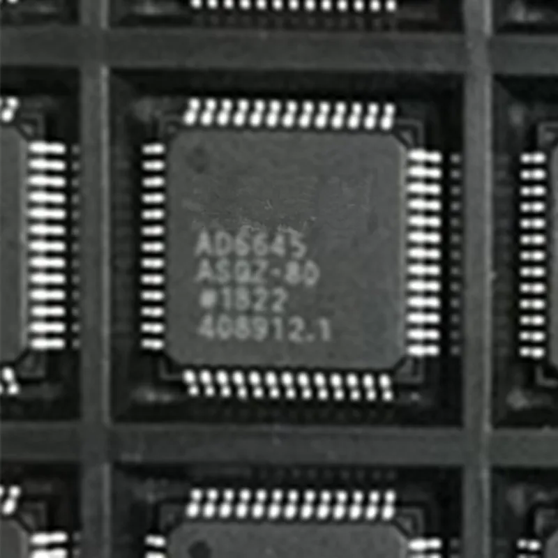

AD6645ASQ AD6645ASQZ-80 AD6645ASQ-80 QFP52 1 шт.