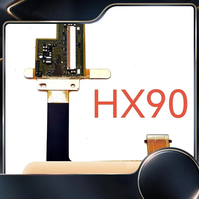 

For Sony HX90 HX90V DSC-HX90 DSC-HX90V LCD Screen Hinge FPC Connection Flex Cable NEW Repair Accessories