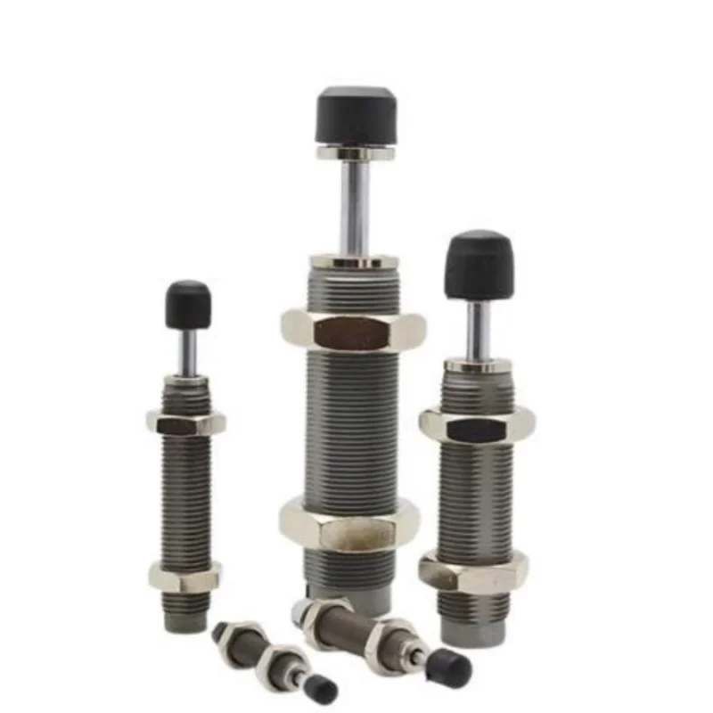 Amortisseurs Hydrauliques à Bras Robot pour la Pratique/Série RBC, RB0604/RB0806/RB1007/RBC0604/RBC0806