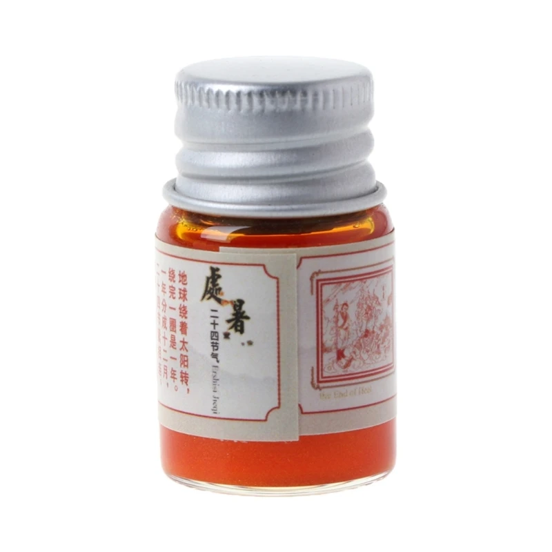 7ml 24 Solar Terms Multifunctional Color Painting Stationery Supplies for Writing Drawing Painting