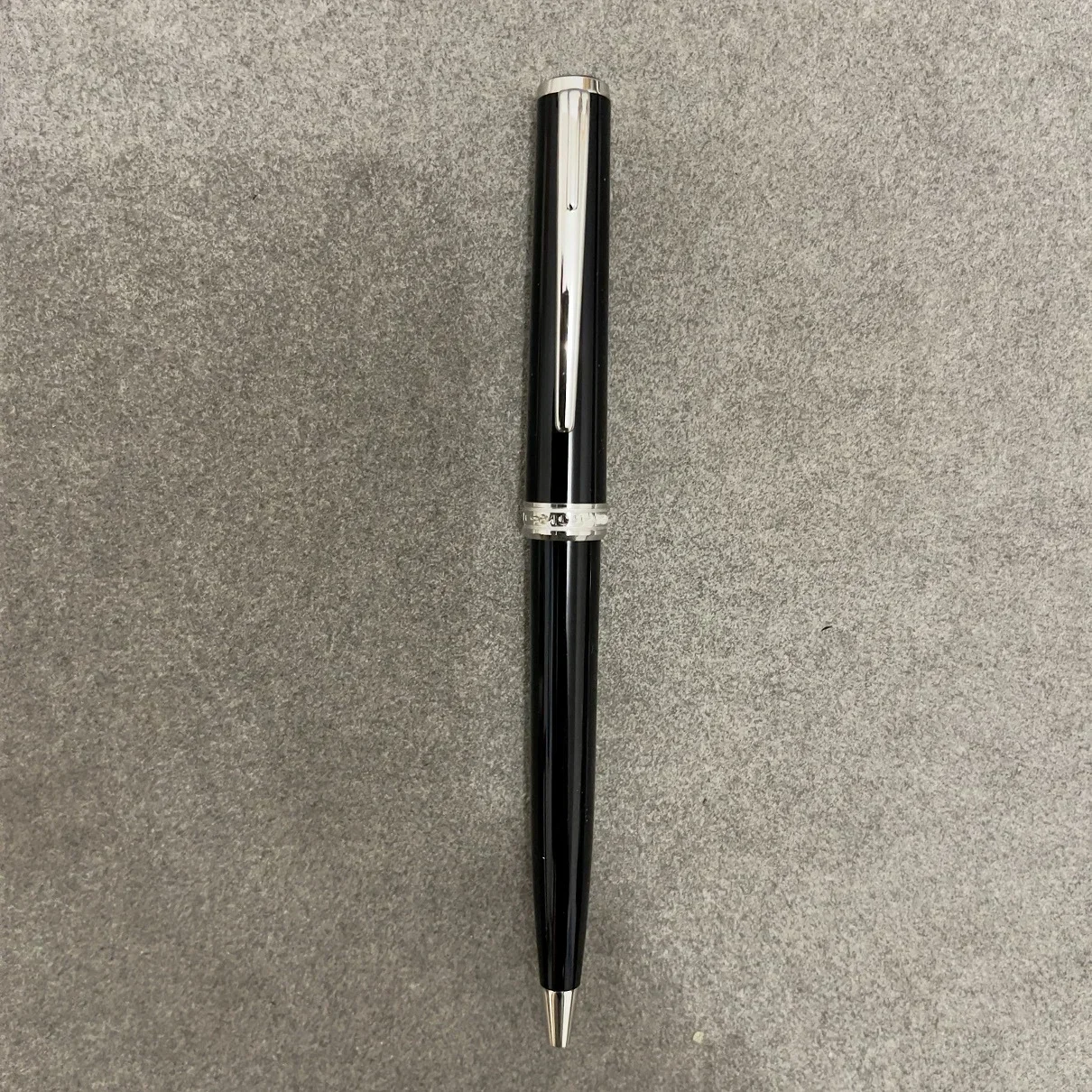 2025 ميجابايت فاخر كروز سلسلة بيكس الراتنج قلم حبر جاف فاخر رولربال قلم حبر لكتابة هدية