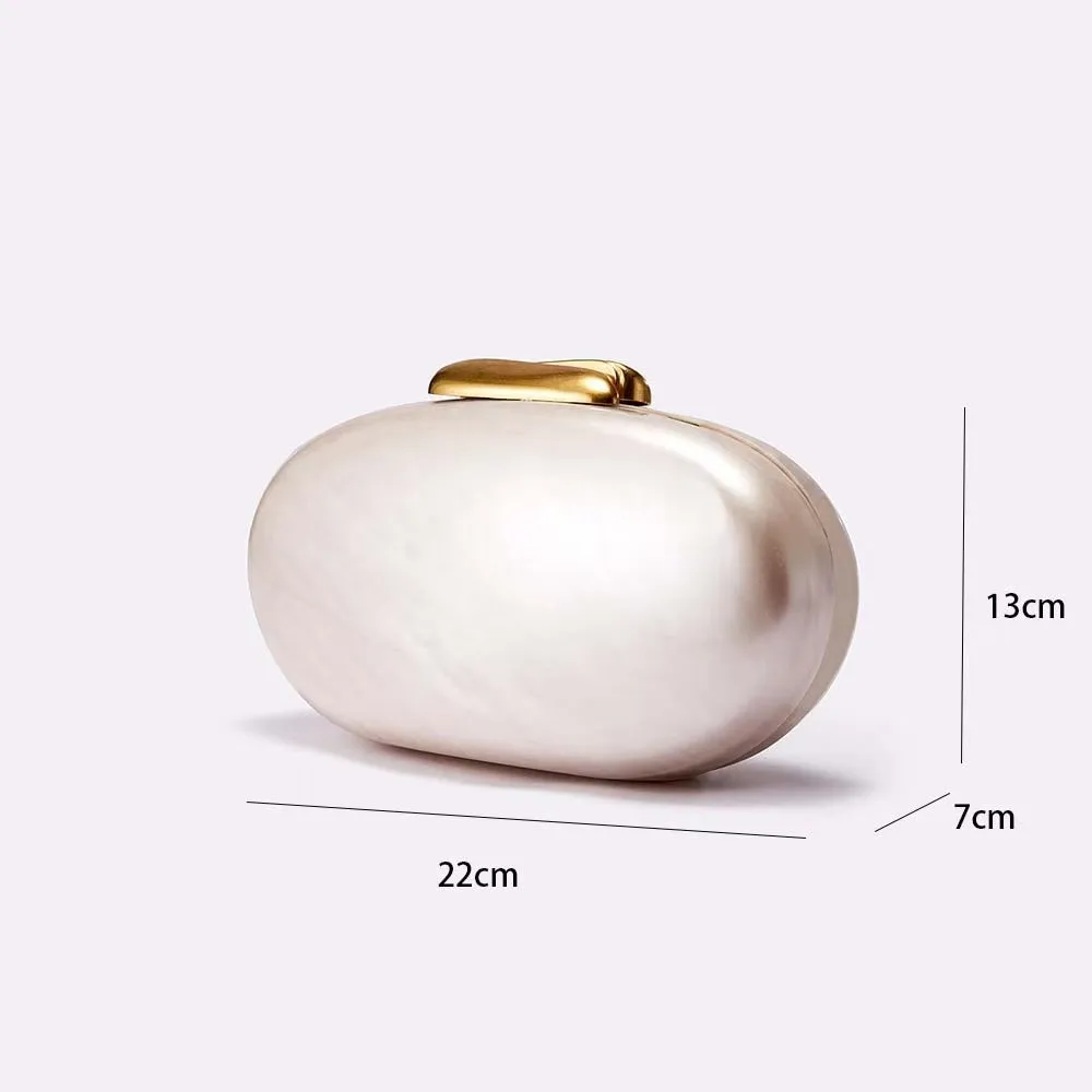 

2025 Luxury Acrylic Clutch Purse Bag Evening Party Bridal Bag For Wedding Purse Bags