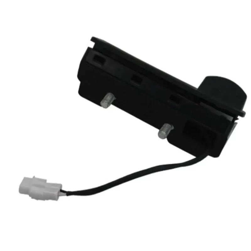 Переключатели задней двери, камера заднего вида, переключатель задней двери для Yema T70 T80 Bojun, черный пластик, новая автомобильная часть Переключатели задней двери, камера заднего вида, переключатель задней двери для Yema T70 T80 Bojun, черный пластик, новая автомобильная часть