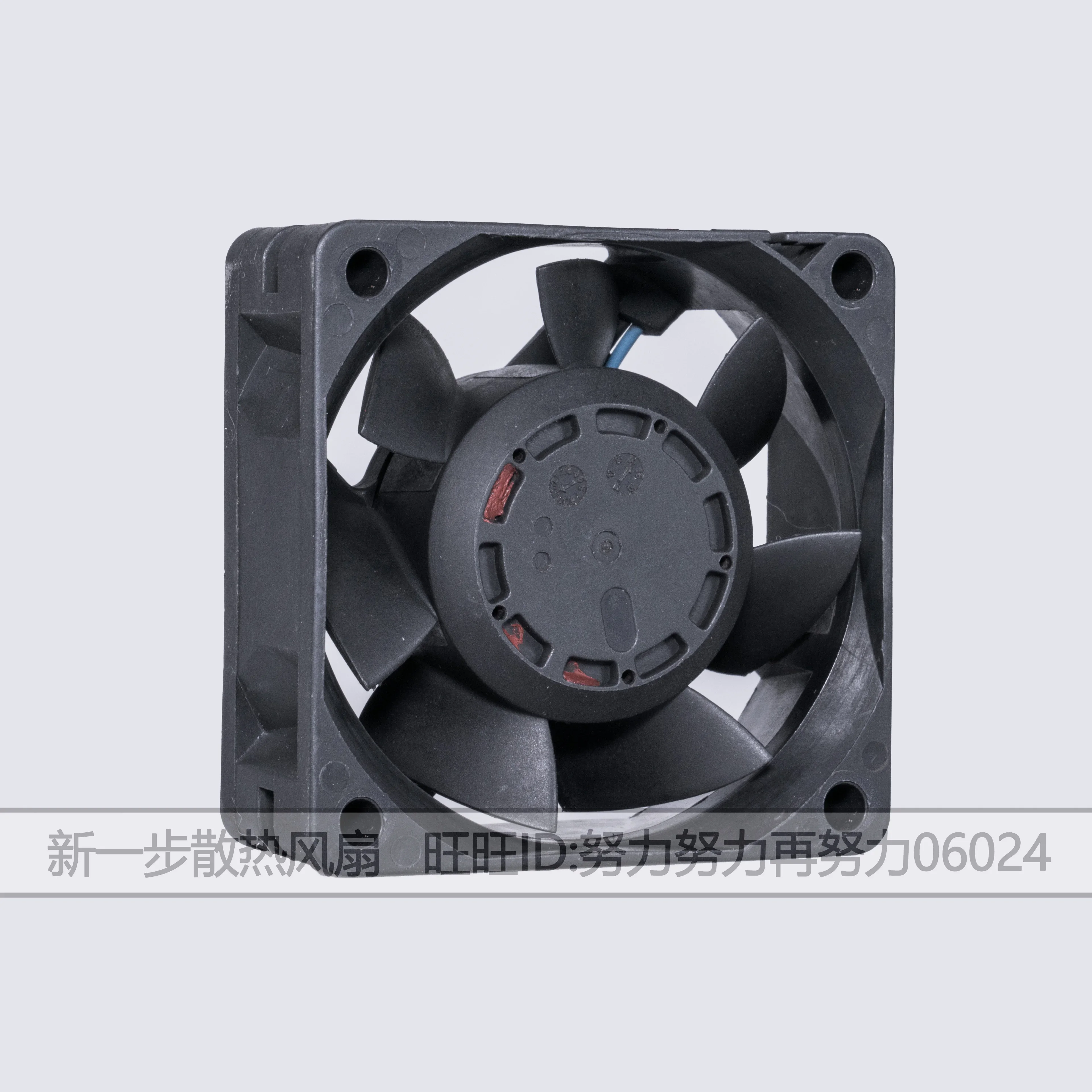 AVC DATB0625B8F P029 DC 48V 0.33A 60x60x25mm 3-Wire Server Cooling Fan