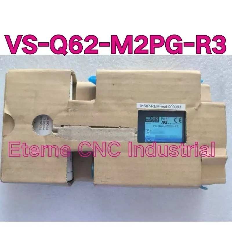 

Новый контроллер VS-Q62-M2PG-R3 для быстрой доставки