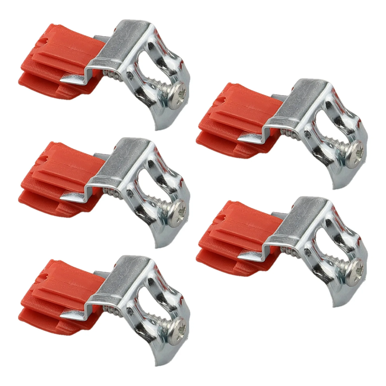 No Wall Damage Kitchen Sink Mounting Clips Kitchen Sink Accessories Easy Installation Plastic + Manganese Steel