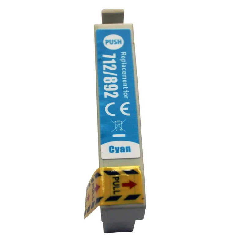 T0711 T0712 T0713 T0714 T0891-T0894 Ink Cartridge for EPSON Stylus SX100 SX105 SX200 SX205 SX405 SX400 Printer