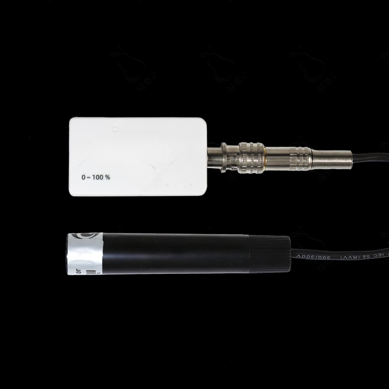 

Oxygen sensor, teaching tool for measuring oxygen content in the air