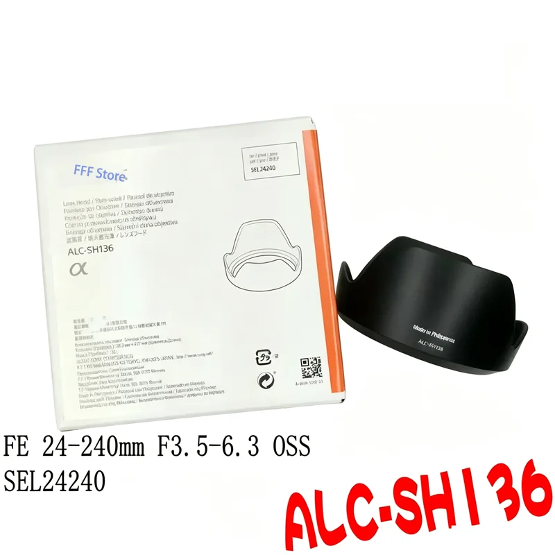 new-original-alc-sh136-lens-hood-for-sony-fe-24-240mm-f35-63-oss-sel24240-lens-alc-sh136