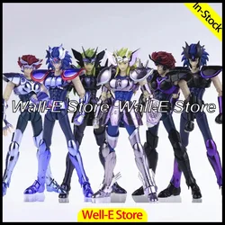 CS Saint Seiya Myth Cloth EX Canis Gigantea Sirius/Perseus Argor/Musca Dio Gold Knights The Zodiac Anime Action Figure in Stock
