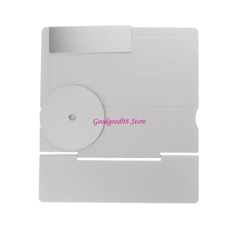 Super perpétuo calendário ajustável material escritório conjunto manual faça você mesmo